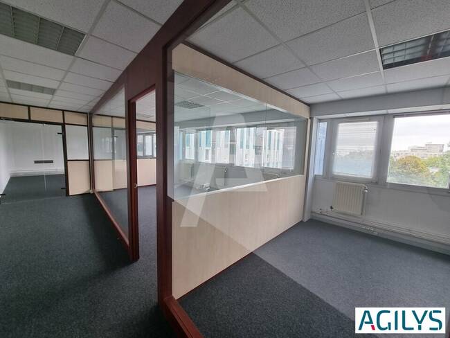 REXIM - Bureau - Massy - 1