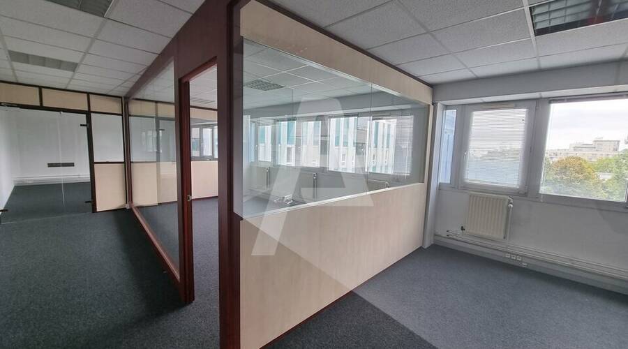REXIM - Bureau - Massy - 1