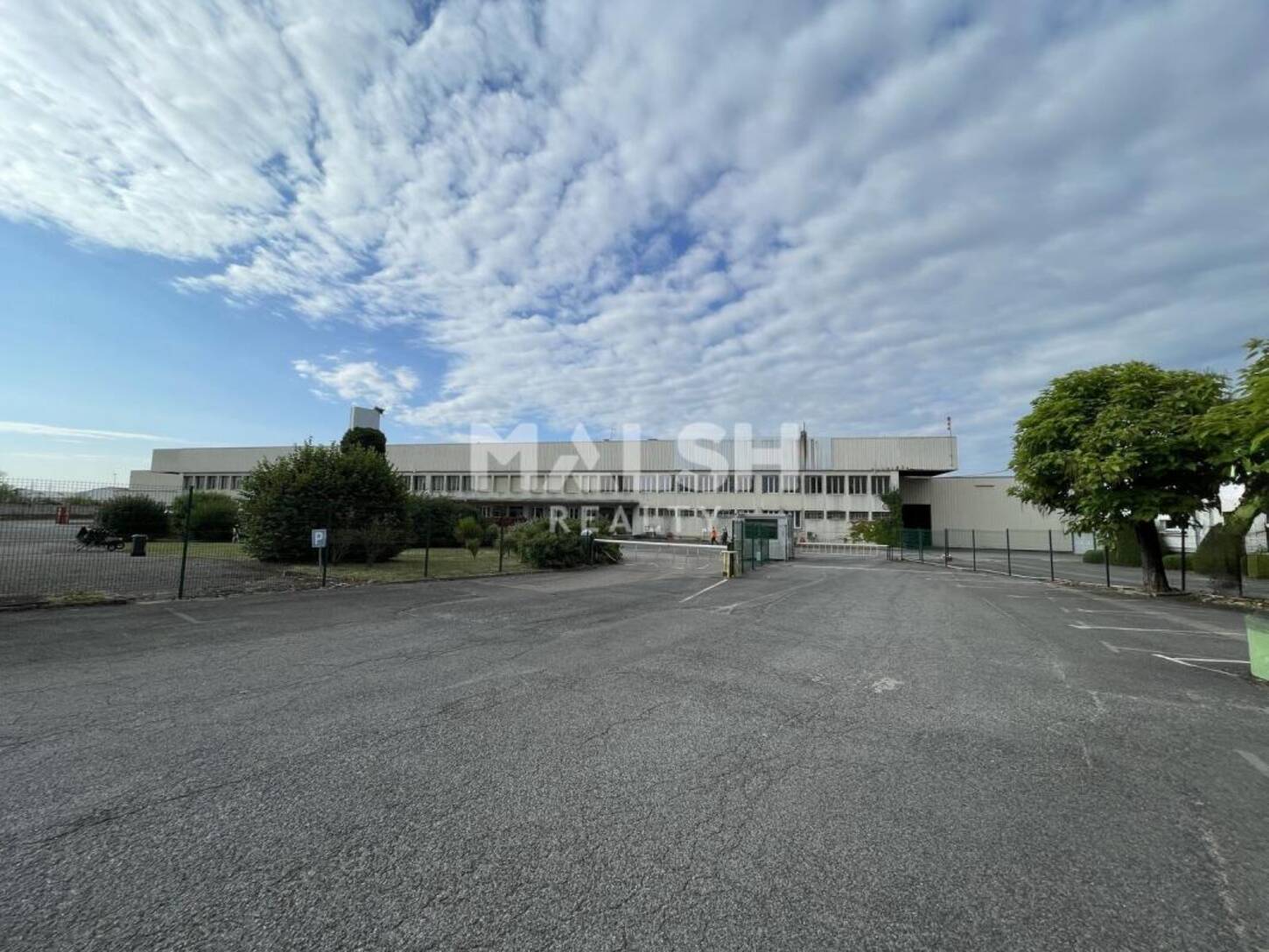 REXIM - Local d'activités - Rhône - Saint-Priest - 2