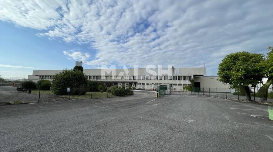 REXIM - Local d'activités - Rhône - Saint-Priest - 2