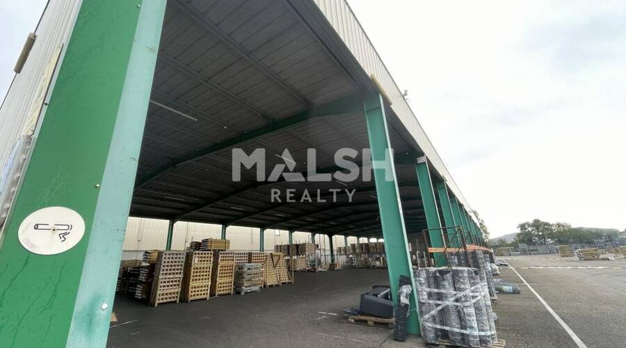 REXIM - Local d'activités - Rhône - Saint-Priest - 6