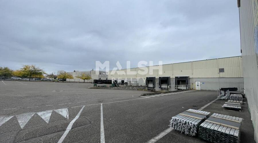 REXIM - Local d'activités - Rhône - Saint-Priest - 1