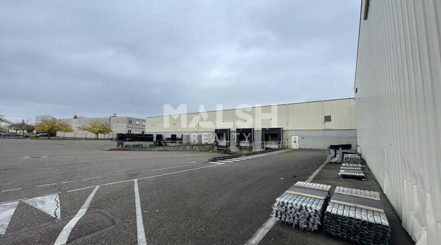 REXIM - Local d'activités - Rhône - Saint-Priest - 5