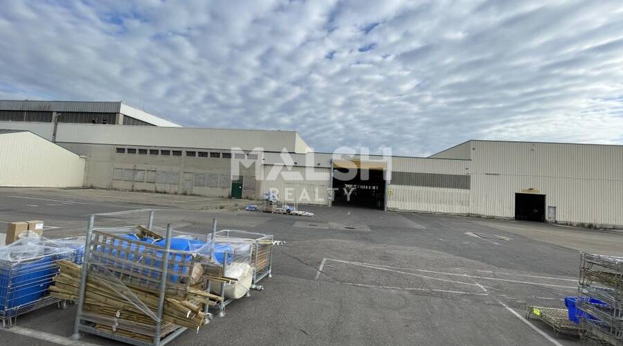 REXIM - Local d'activités - Rhône - Saint-Priest - 9