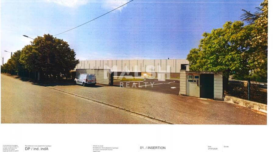 REXIM - Local d'activités - Rhône - Saint-Priest - 10