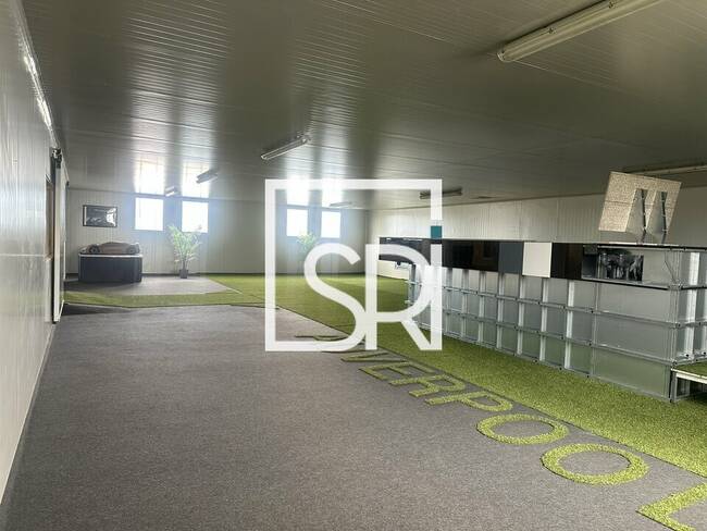 REXIM - Entrepôt - Allier - Saint-Yorre - 1