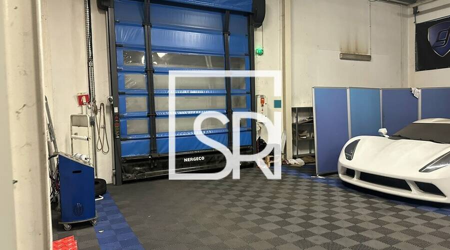 REXIM - Entrepôt - Allier - Saint-Yorre - 9