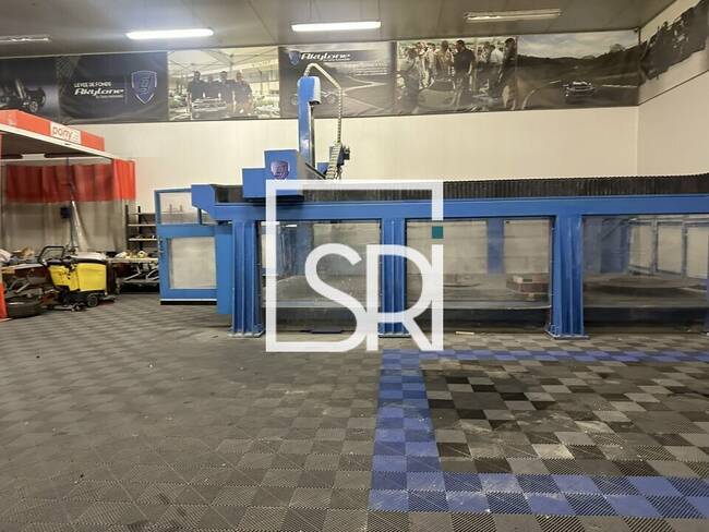 REXIM - Entrepôt - Allier - Saint-Yorre - 1