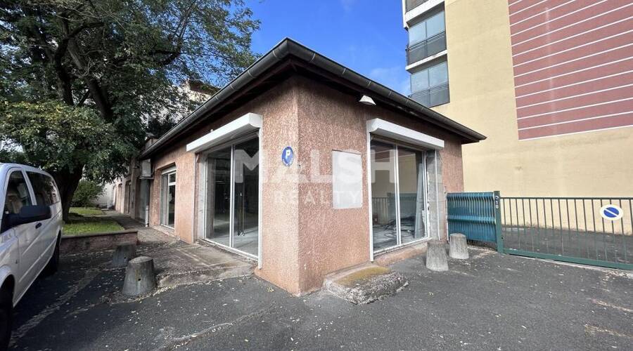 REXIM - Local commercial - Rhône - Villefranche-sur-Saône - 1