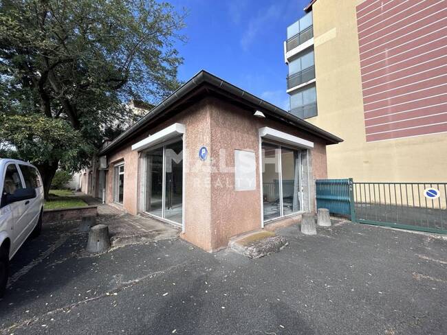 REXIM - Local commercial - Rhône - Villefranche-sur-Saône - 1