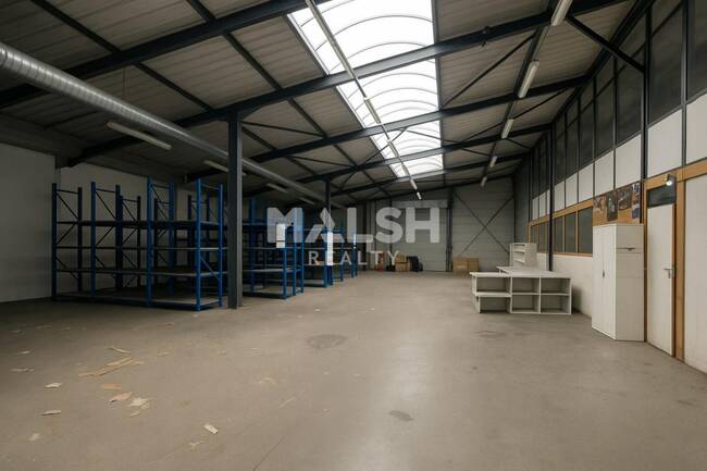 REXIM - Local d'activités - Rhône - Irigny - 1