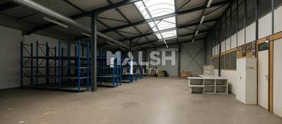 REXIM - Local d'activités - Rhône - Irigny - 1