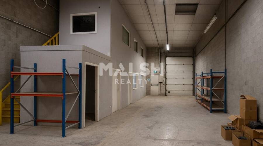 REXIM - Local d'activités - Rhône - Irigny - 2