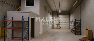 REXIM - Local d'activités - Rhône - Irigny - 2