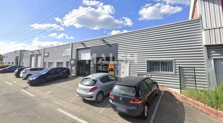 REXIM - Local d'activités - Rhône - Irigny - 3