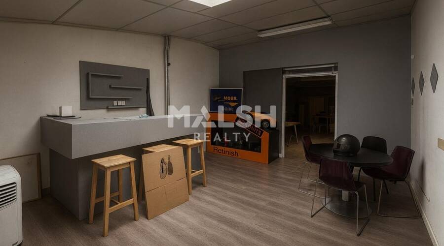 REXIM - Local d'activités - Rhône - Irigny - 5