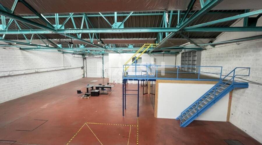 REXIM - Local d'activités - Rhône - Villeurbanne - 1