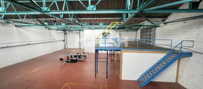 REXIM - Local d'activités - Rhône - Villeurbanne - 1