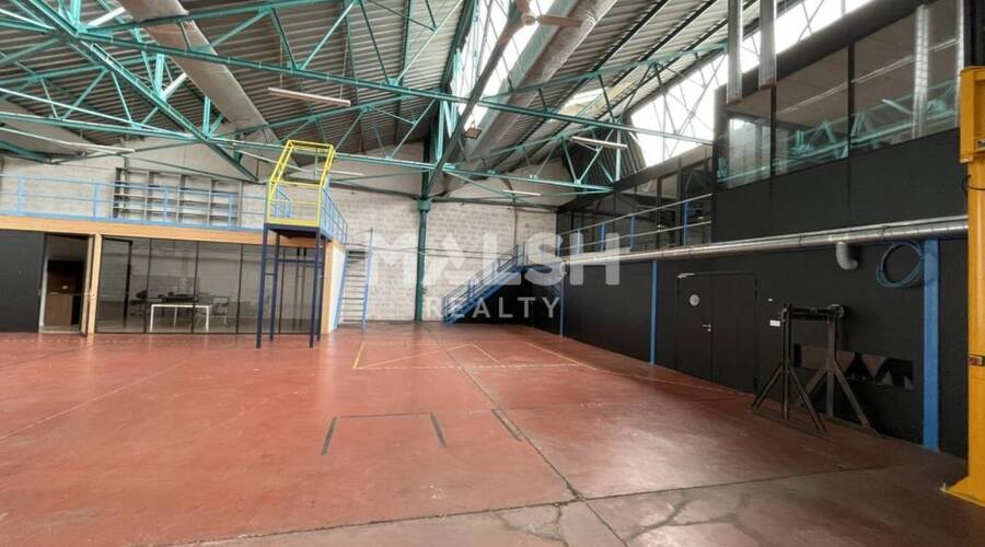 REXIM - Local d'activités - Rhône - Villeurbanne - 3