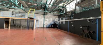 REXIM - Local d'activités - Rhône - Villeurbanne - 3