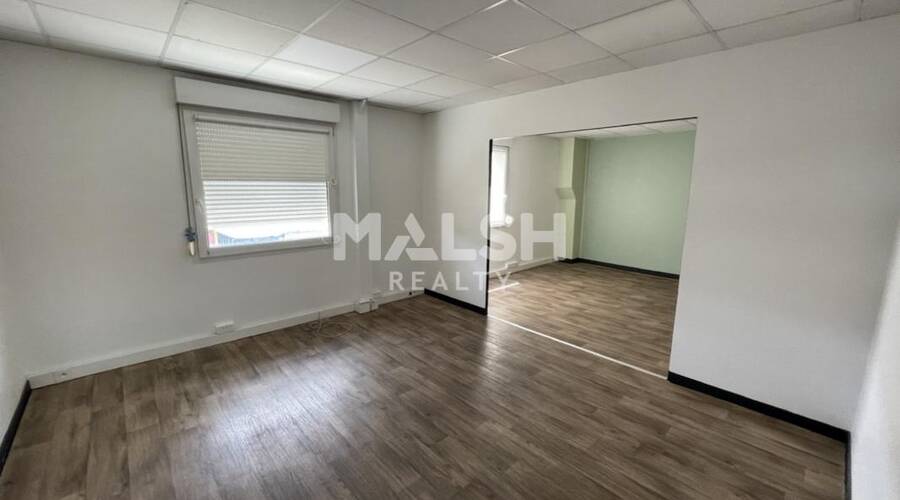 REXIM - Local d'activités - Rhône - Villeurbanne - 4