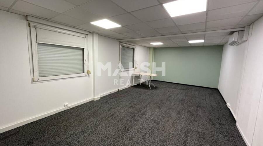 REXIM - Local d'activités - Rhône - Villeurbanne - 5