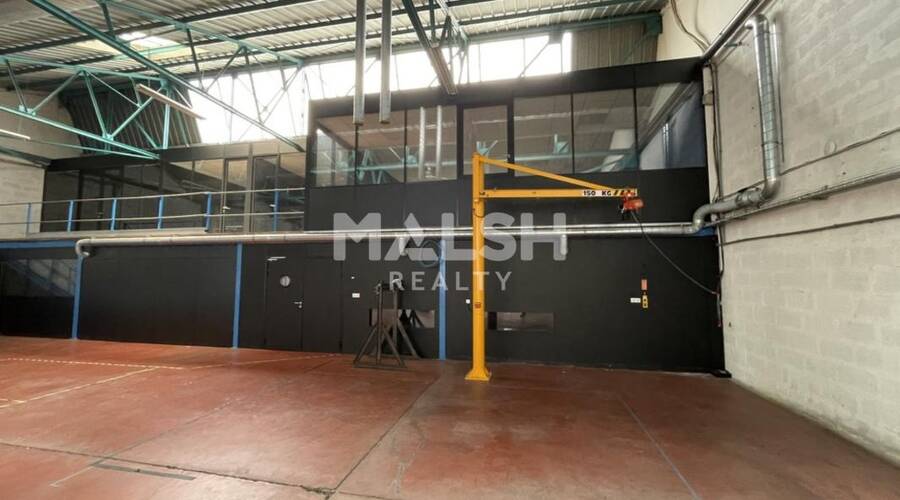 REXIM - Local d'activités - Rhône - Villeurbanne - 6