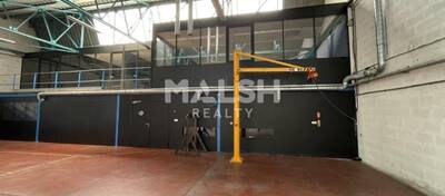 REXIM - Local d'activités - Rhône - Villeurbanne - 6