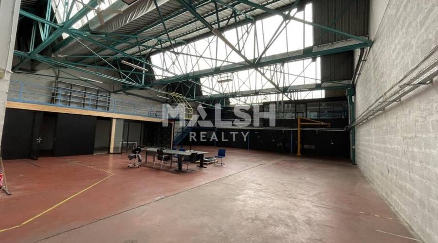 REXIM - Local d'activités - Rhône - Villeurbanne - 8