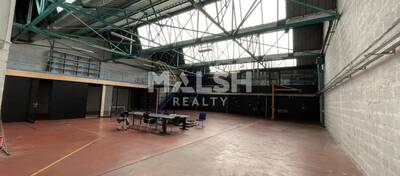 REXIM - Local d'activités - Rhône - Villeurbanne - 8