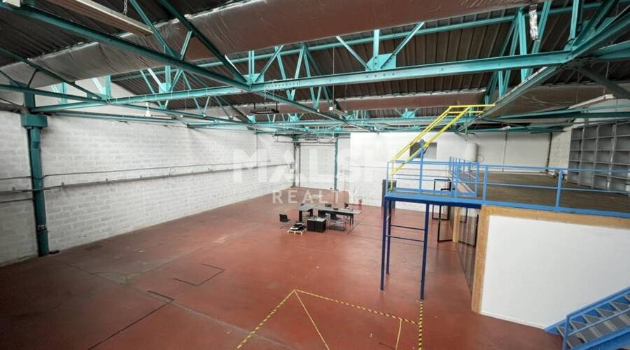 REXIM - Local d'activités - Rhône - Villeurbanne - 9