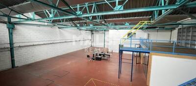 REXIM - Local d'activités - Rhône - Villeurbanne - 9