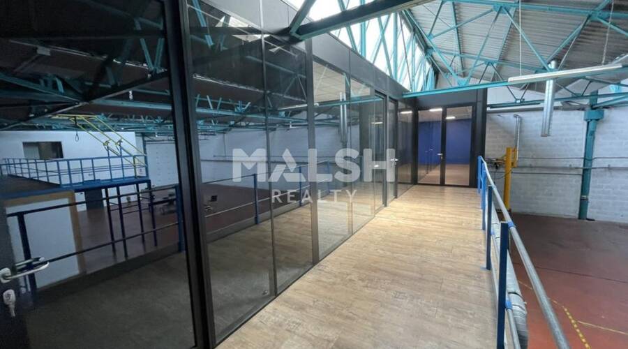 REXIM - Local d'activités - Rhône - Villeurbanne - 10