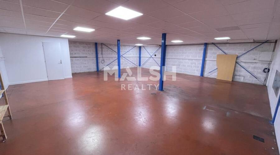 REXIM - Local d'activités - Rhône - Villeurbanne - 11