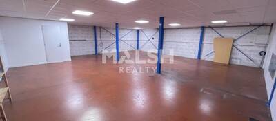 REXIM - Local d'activités - Rhône - Villeurbanne - 11