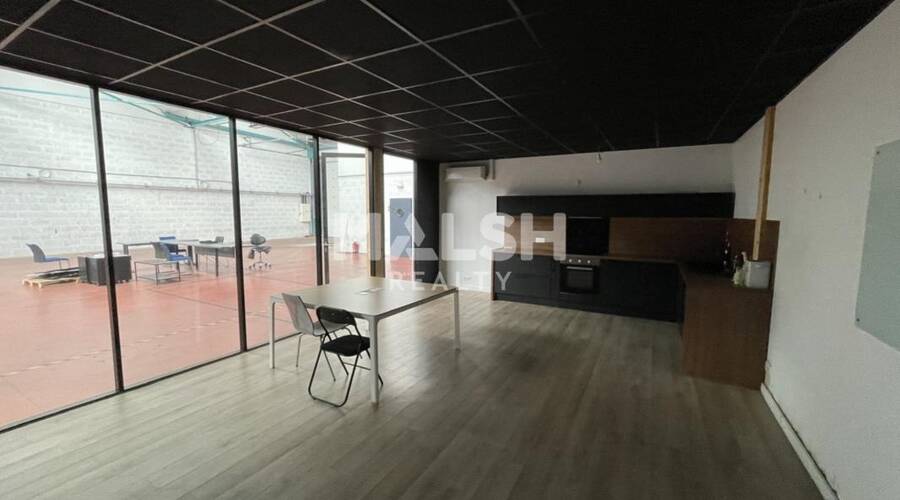 REXIM - Local d'activités - Rhône - Villeurbanne - 12