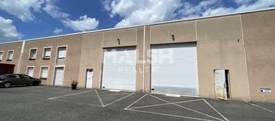 REXIM - Local d'activités - Rhône - Villeurbanne - 13