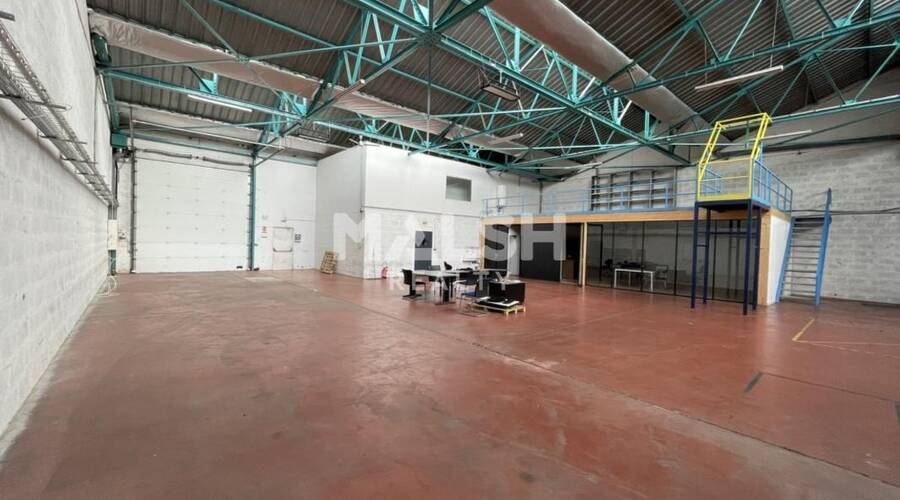 REXIM - Local d'activités - Rhône - Villeurbanne - 14