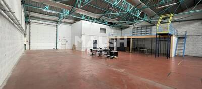 REXIM - Local d'activités - Rhône - Villeurbanne - 14