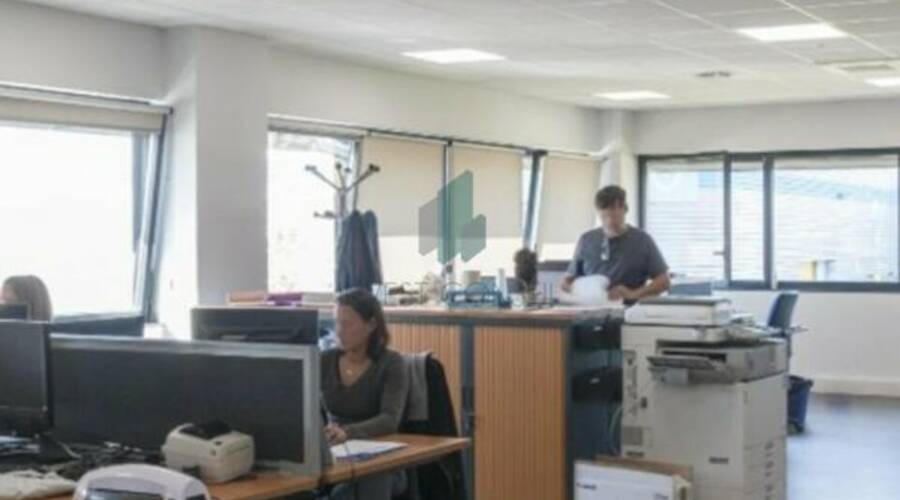 REXIM - Bureau - Val-d'Oise - Ézanville - 1