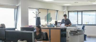 REXIM - Bureau - Val-d'Oise - Ézanville - 1