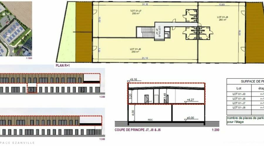 REXIM - Bureau - Val-d'Oise - Ézanville - 4