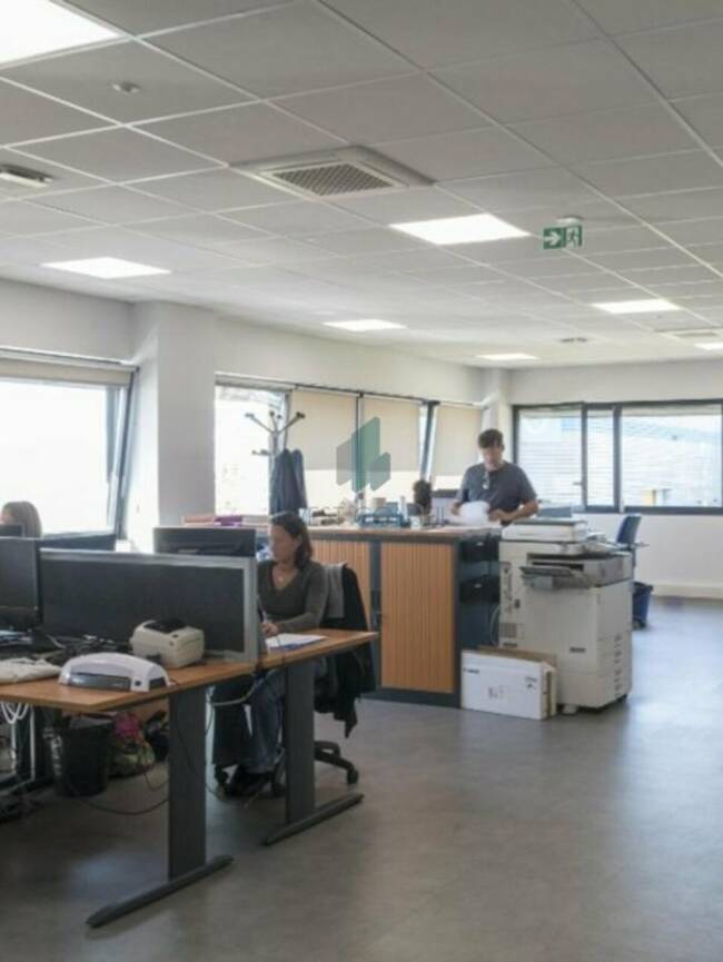 REXIM - Bureau - Val-d'Oise - Ézanville - 1