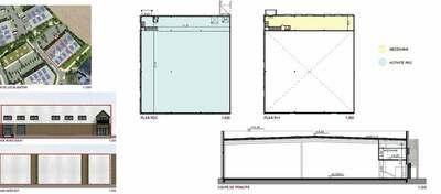 REXIM - Local d'activités - Val-d'Oise - Ézanville - 7