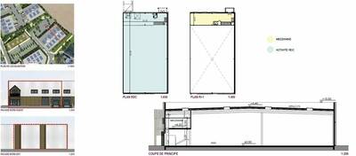 REXIM - Local d'activités - Val-d'Oise - Ézanville - 8