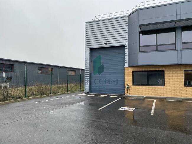 REXIM - Local d'activités - Val-d'Oise - Ennery - 1