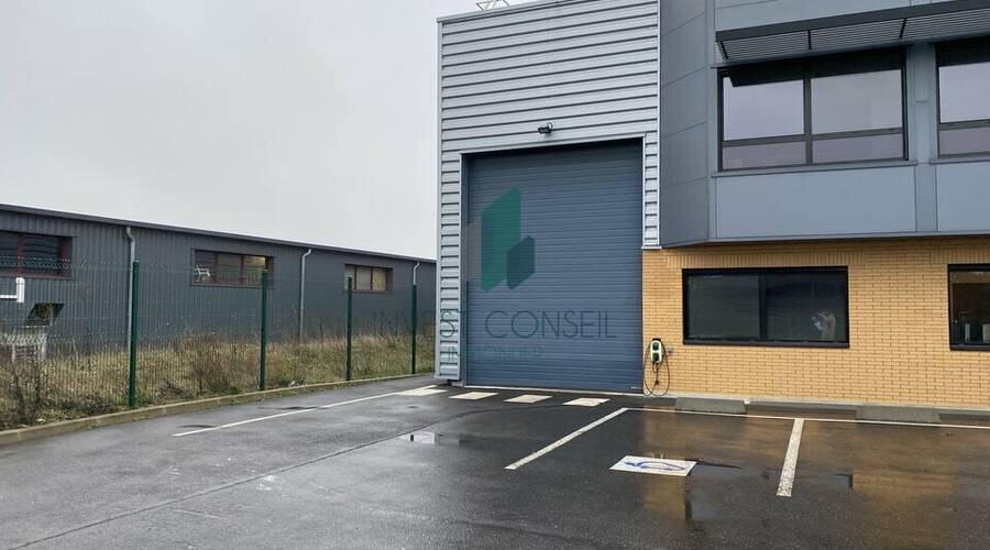 REXIM - Local d'activités - Val-d'Oise - Ennery - 1