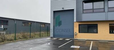 REXIM - Local d'activités - Val-d'Oise - Ennery - 1