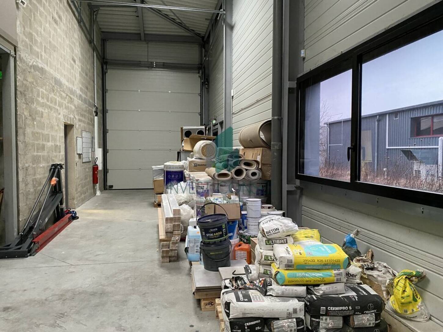 REXIM - Local d'activités - Val-d'Oise - Ennery - 2