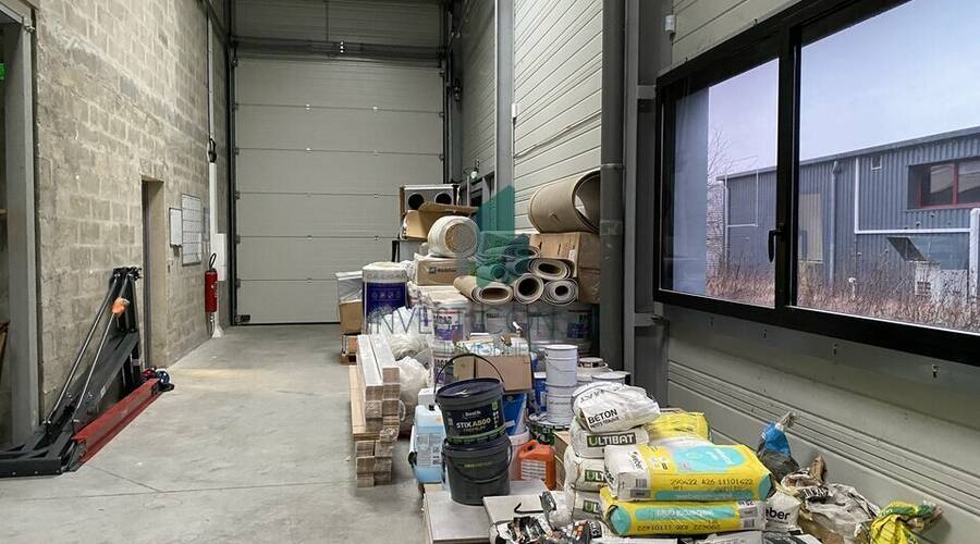 REXIM - Local d'activités - Val-d'Oise - Ennery - 2